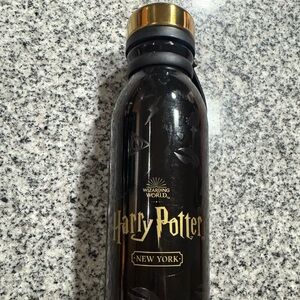 Harry Potter New York water bottle